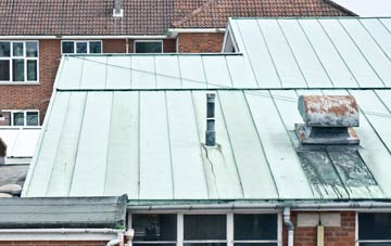 Upper Armley lead roofing costs